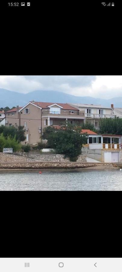 Meduza B&B Barbat na Rabu Extérieur photo
