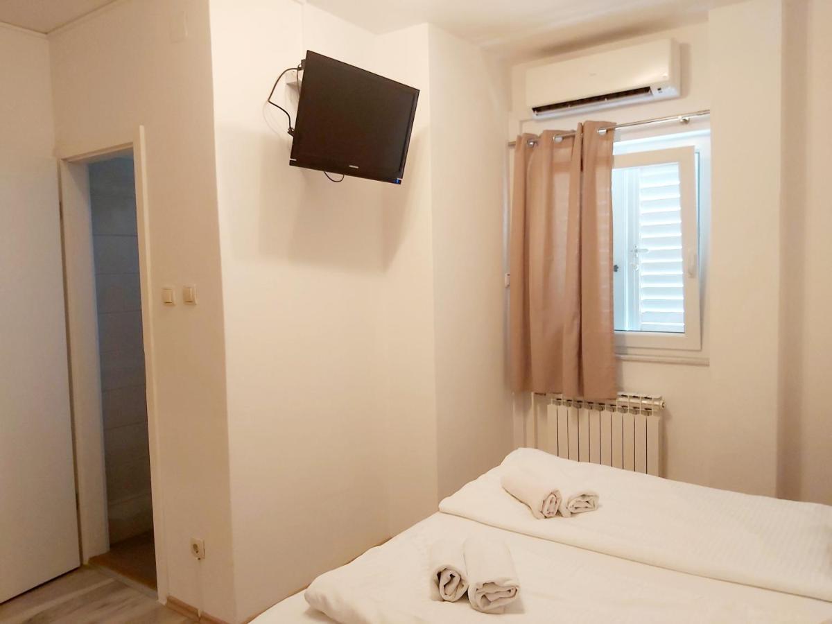Meduza B&B Barbat na Rabu Extérieur photo